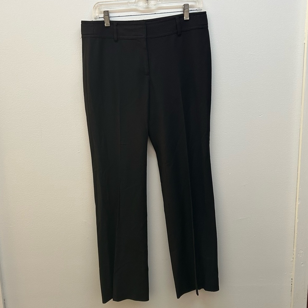 Ann Taylor Straight-Leg Dress Pants